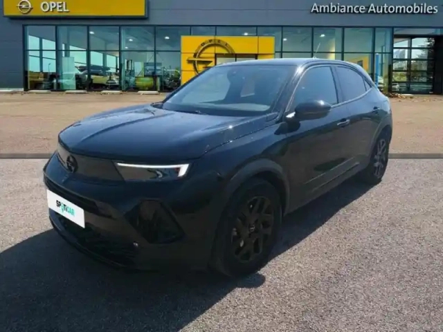 Opel Mokka -e 136ch elegance business — photo 1