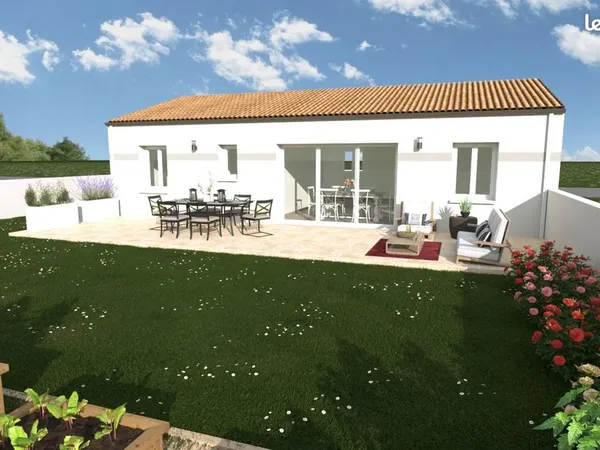 Maison 70 m² Aigrefeuille D Aunis