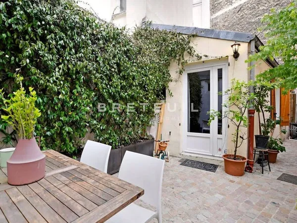Appartement 2 pièces 26 m²