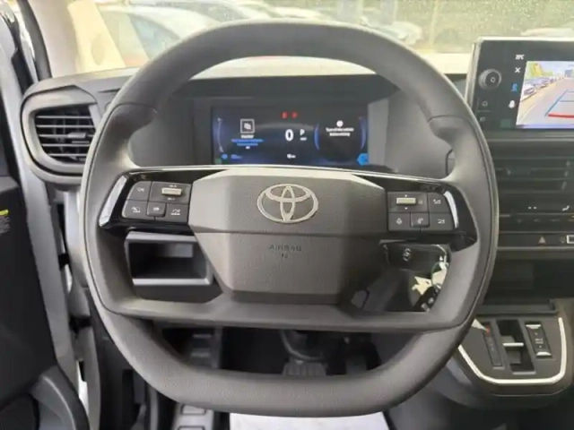 Toyota Proace medium 2.2 d-4d 150 cabine approfondie start pack confort bva my25 — photo 12