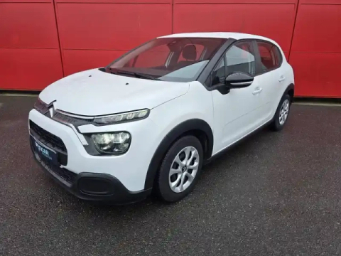 Citroën C3 puretech 83 s&amp;s bvm5