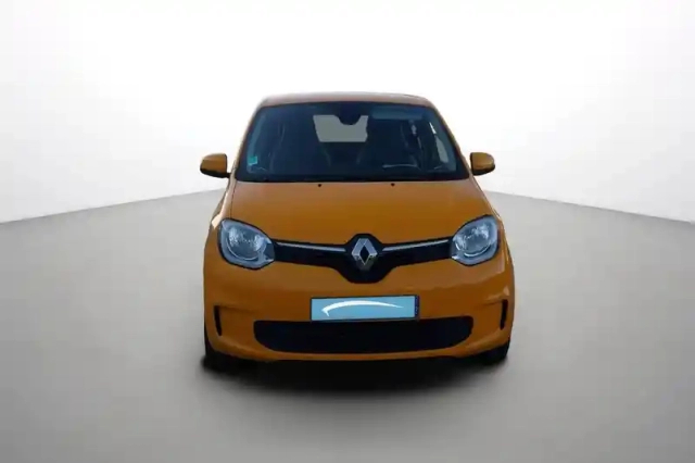 Renault Twingo iii achat intégral - 21 — photo 2