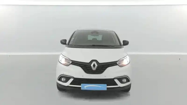 Renault Scenic dci 110 energy — photo 16