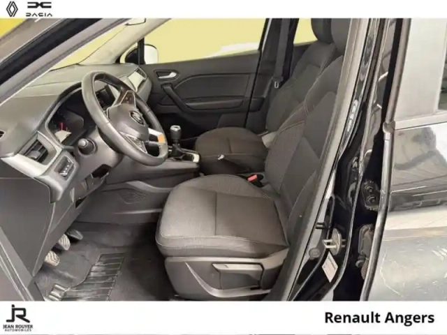 Renault Captur 1.0 tce 90ch evolution — photo 3