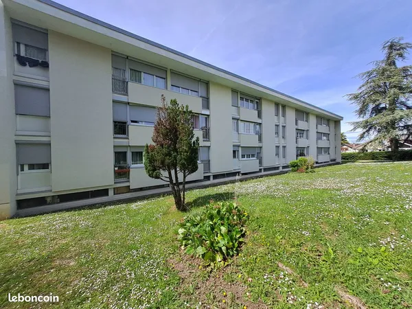 Appartement T3 - Résidence Les Echelles - Annemasse