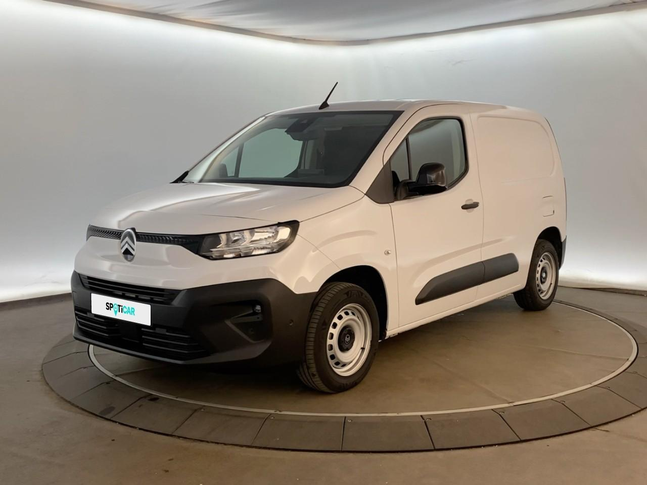 Citroën Berlingo van taille m 650kg bluehdi 100 s&s bvm6 — photo 1