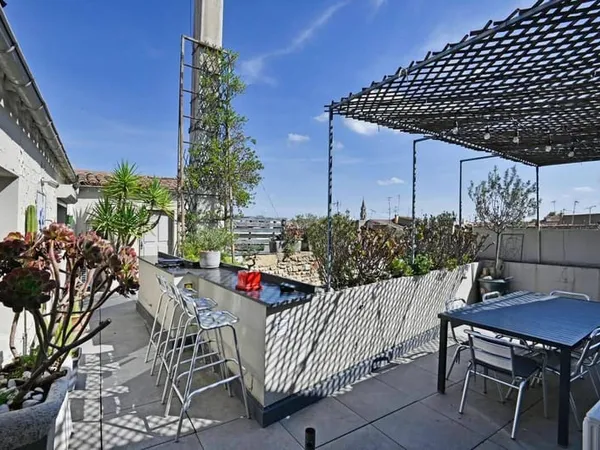 Appartement 3 pièces 92 m²