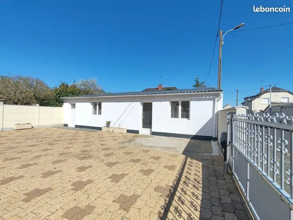 Maison 5 pièces 148 m²