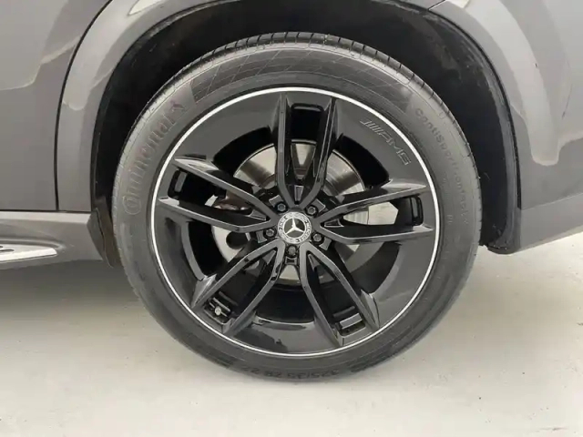 Mercedes Gle coupé 350 de 9g-tronic 4matic — photo 17