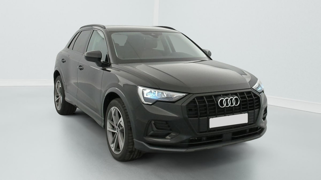 Audi Q3 35 TDI 150 ch S tronic 7 Design 35 TDI 150 ch S tronic 7 Design