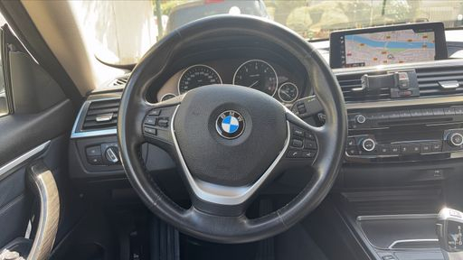 BMW Serie 4 Coupe 420d 190  Steptronic8 - Luxury – 2018 – 108936 km – Diesel – Boîte Automatique — photo 33