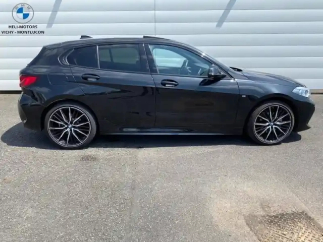 Bmw Serie 1 série 1 118da 150ch m sport 8cv — photo 3