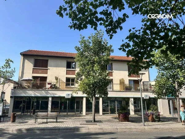 Appartement 2 pièces 53 m²