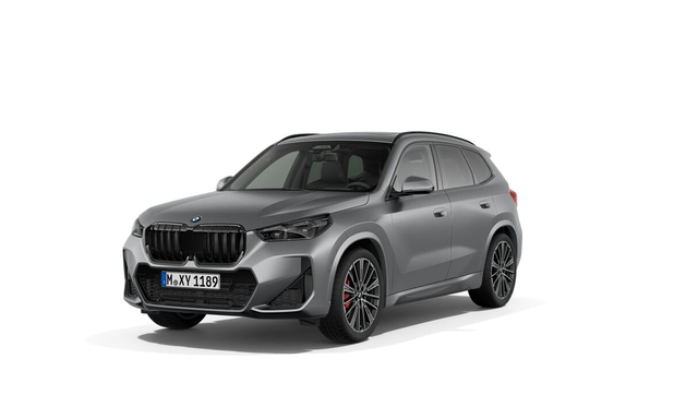 BMW X1 sDrive 20d 163ch DKG7