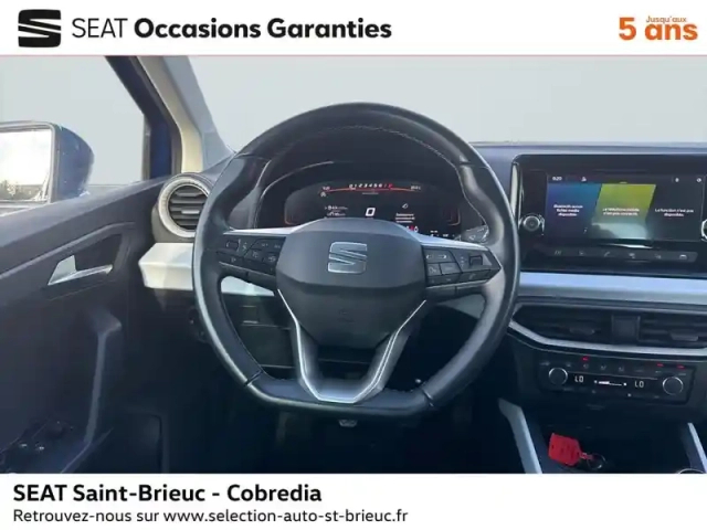Seat Arona 1.0 tsi 110ch copa — photo 13
