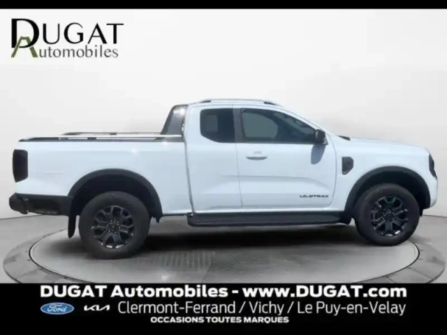 Ford Ranger 2.0 ecoblue 205ch stop&amp;start super cab wildtrak e-4wd bva10 — photo 6