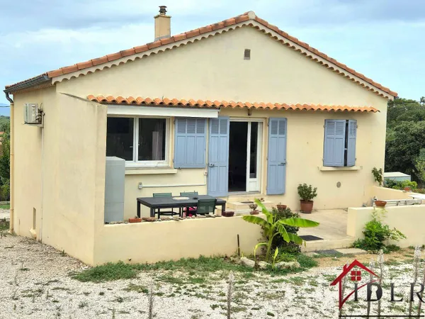 Villa 3 pièces 65 m²
