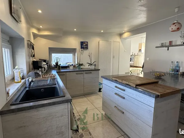 Appartement 5 pièces 99 m²