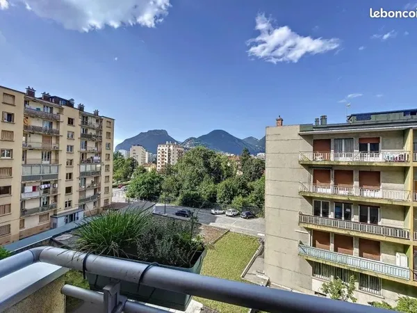 Appartement T2 meublé de 36 m²