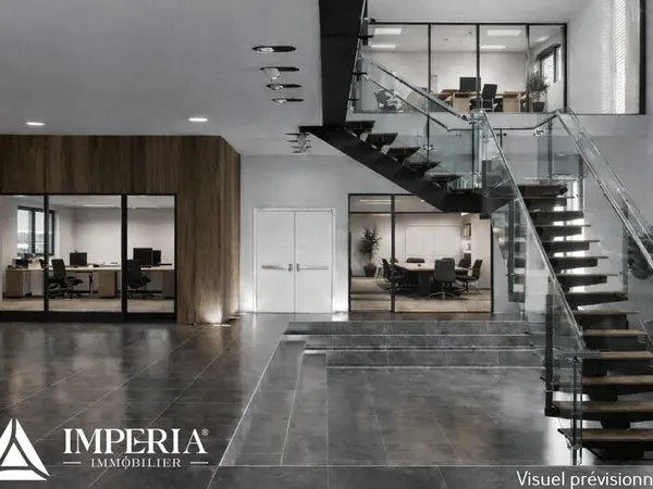 Local commercial 506 m²