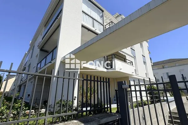 Appartement 2 pièces 44 m²