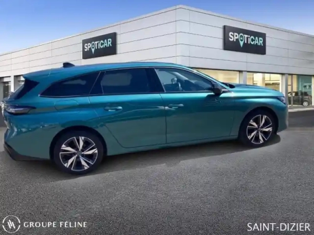 Peugeot 308 sw 1.2 puretech 130ch s&amp;s allure — photo 4