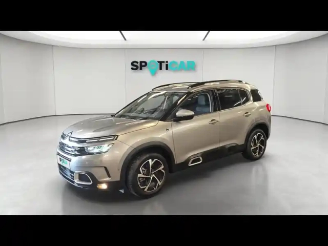 Citroën C5 Aircross hybrid 225ch feel e-eat8 — photo 1