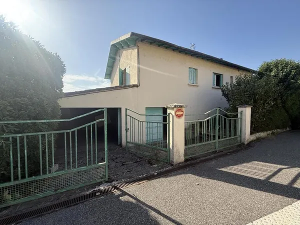 Maison 78 m²
