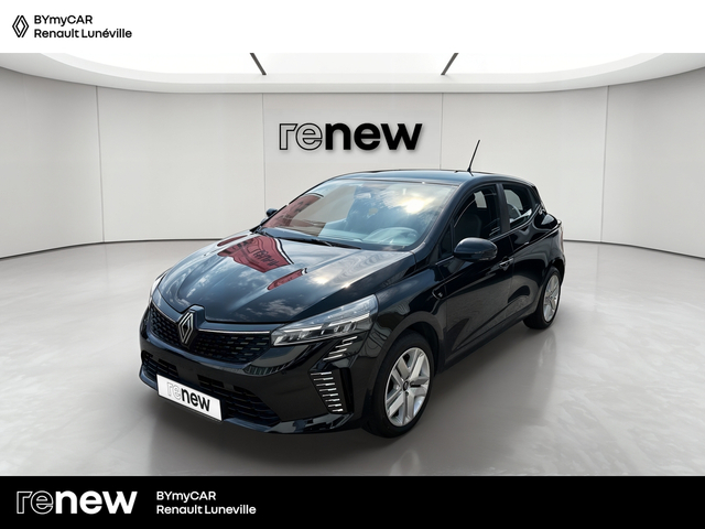 Renault Clio Blue dCi 100 ch GSR2