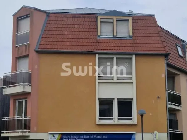 Appartement 3 pièces 72 m²