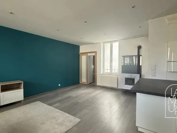 Appartement 3 pièces 61 m²