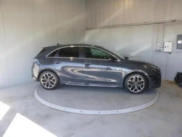 Kia Ceed 1.0 t-gdi 120ch gt line my20 — photo 4