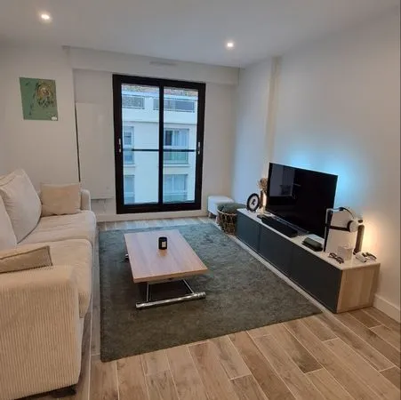 Studio 25m² Quartier Saint-Charles / Beaugrenelle