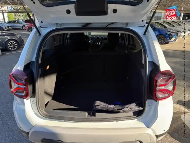 Dacia Duster 1.3 tce 130ch fap prestige 4x2 — photo 14