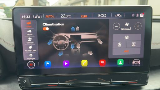 Cupra Formentor 1.4 e-HYBRID 245 DSG6 - Vz – 2022 – 69926 km – Hybride rechargeable – Boîte Automatique — photo 7