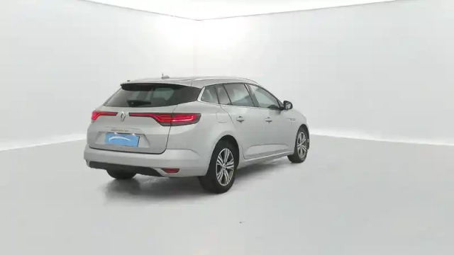 Renault Megane mégane iv estate blue dci 115 edc - 21n — photo 14