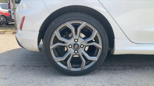 Ford Fiesta 1.0 EcoBoost 100 - ST-Line – 2019 – 161843 km – Essence – Boîte Manuelle — photo 29