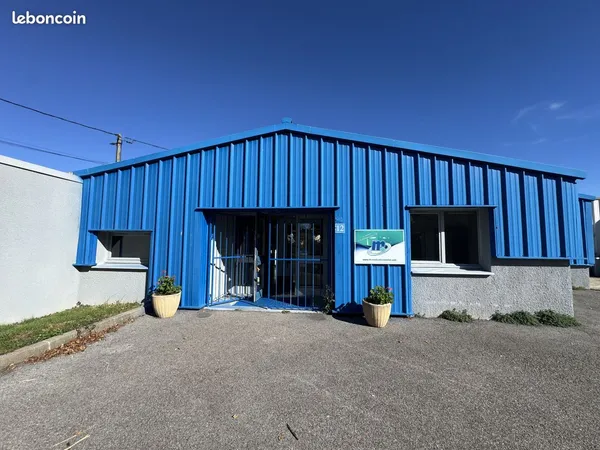 Local 580 m²