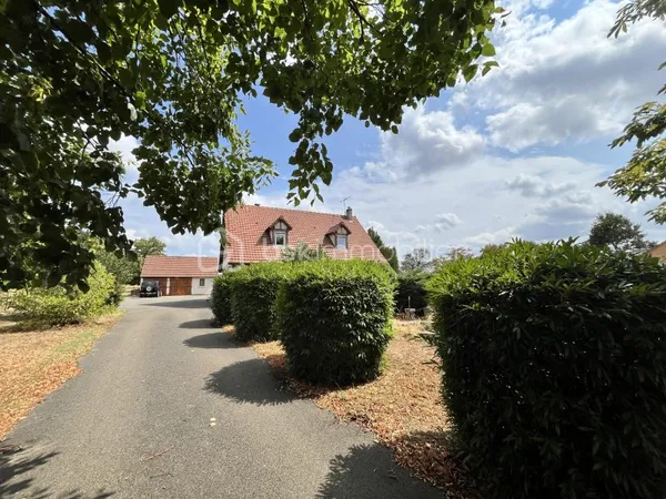 Maison 7 pièces 156 m²