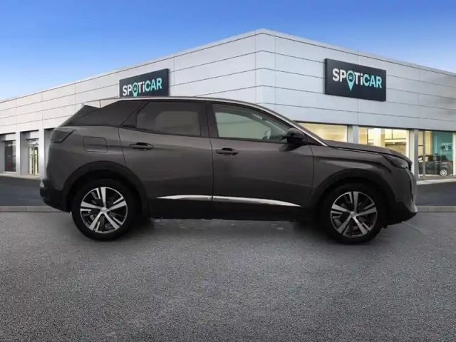 Peugeot 3008 puretech 130ch s&amp;s bvm6 allure pack — photo 6