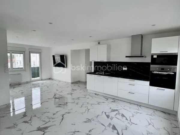 Appartement 6 pièces 85 m²
