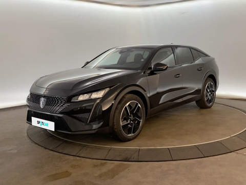 Peugeot 408 electrique 58 kwh 210 ch allure