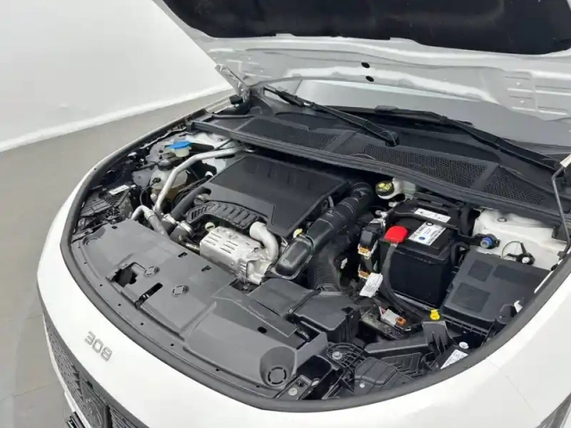 Peugeot 308 sw puretech 130ch s&amp;s bvm6 — photo 35