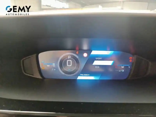 Peugeot 308 sw hybrid 145 e-dcs6 — photo 17