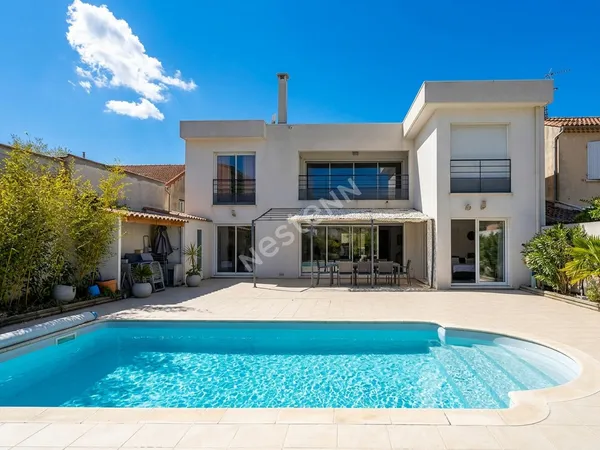 Maison Chateauneuf Les Martigues 198 m2