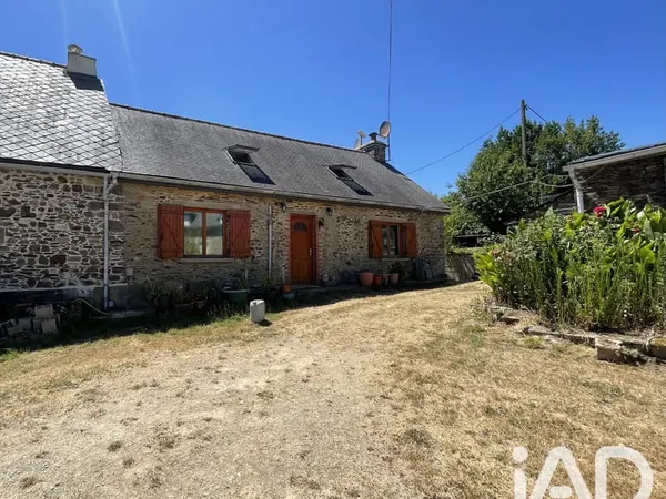Maison 3 pièces 89 m²