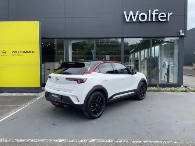 Opel Mokka 1.2 turbo 130ch gs line bva8 — photo 5