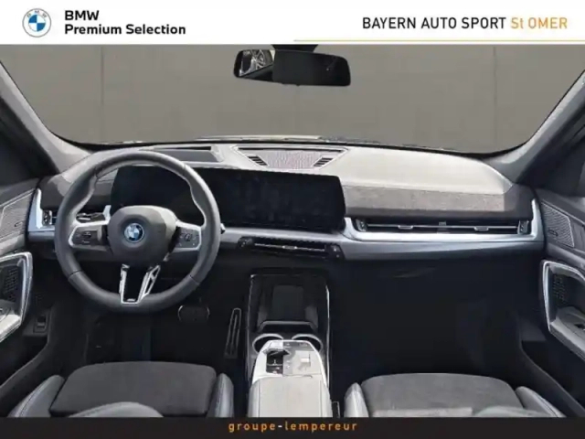 Bmw X1 iedrive20 204ch m sport — photo 11