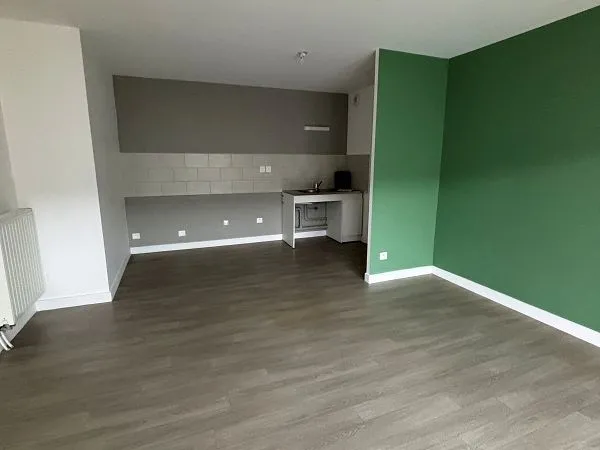 Appartement 2 pièces 51 m²
