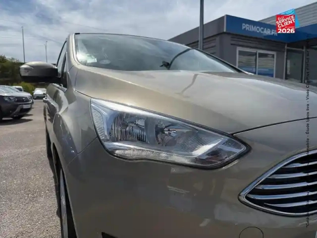 Ford C-Max 1.0 ecoboost 125ch stop&amp;start titanium — photo 29